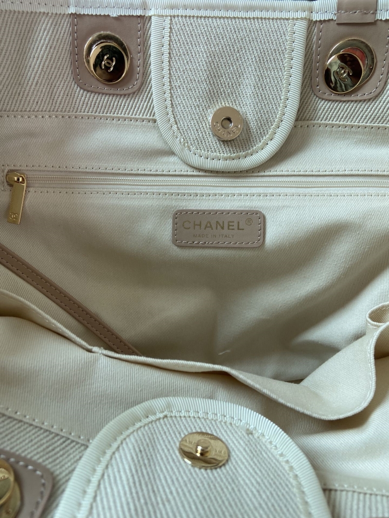 Ch**el shopping bags